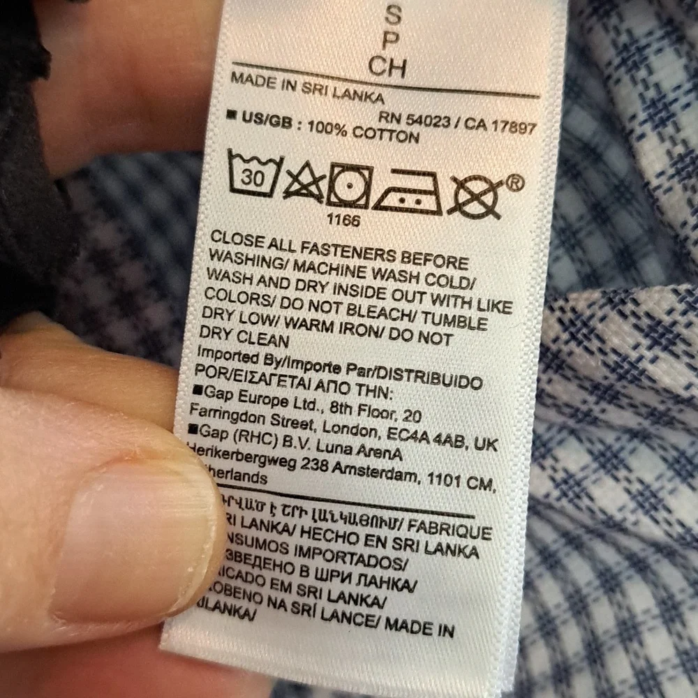 Dress Shirt 7/7